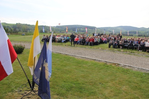 Pielgrzymka Akcji Katolickiej do Starego Sącza