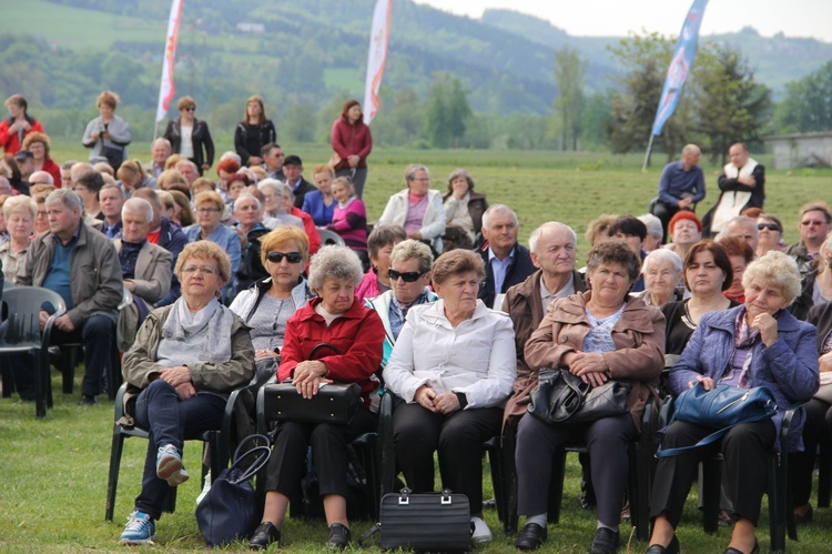 Pielgrzymka Akcji Katolickiej do Starego Sącza