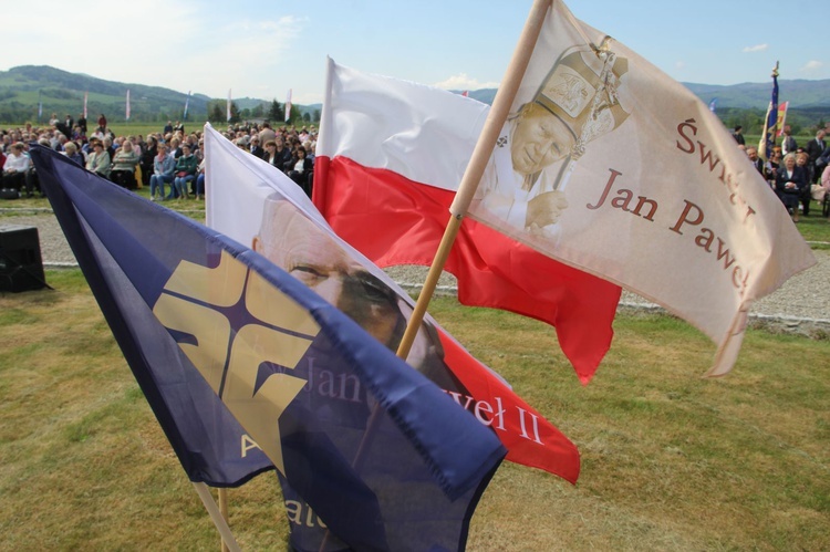 Pielgrzymka Akcji Katolickiej do Starego Sącza