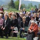 Pielgrzymka Akcji Katolickiej do Starego Sącza