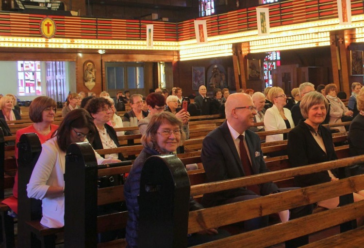 25 lat zabrzańskiego Hospicjum im. Matki Teresy