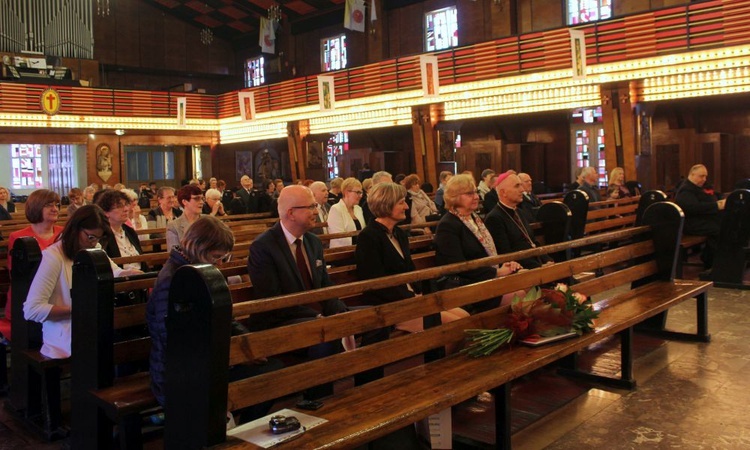 25 lat zabrzańskiego Hospicjum im. Matki Teresy