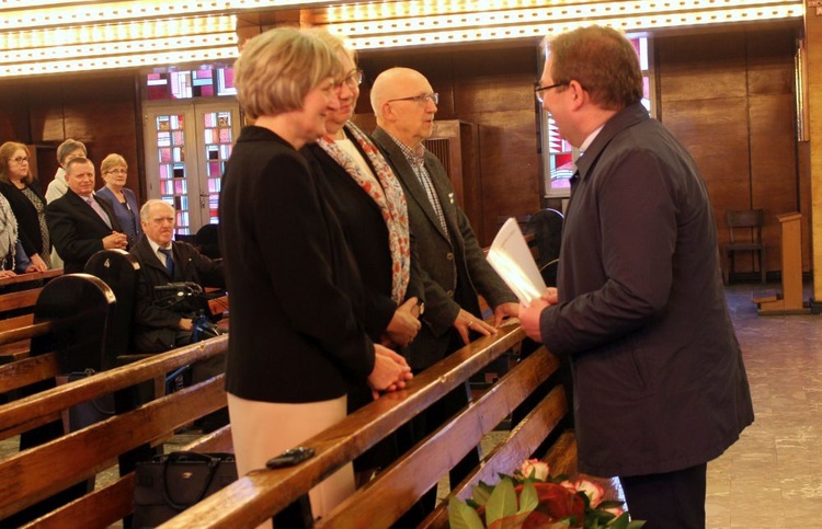 25 lat zabrzańskiego Hospicjum im. Matki Teresy