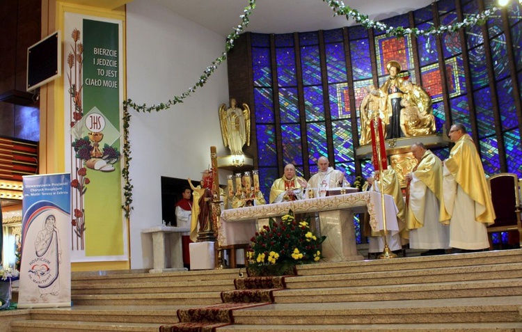 25 lat zabrzańskiego Hospicjum im. Matki Teresy