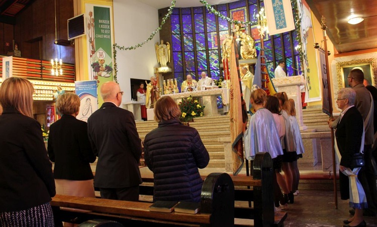 25 lat zabrzańskiego Hospicjum im. Matki Teresy