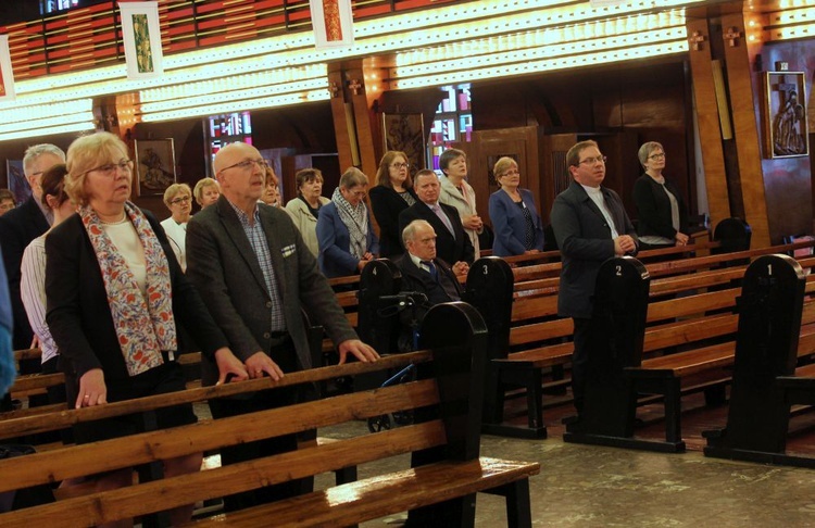 25 lat zabrzańskiego Hospicjum im. Matki Teresy