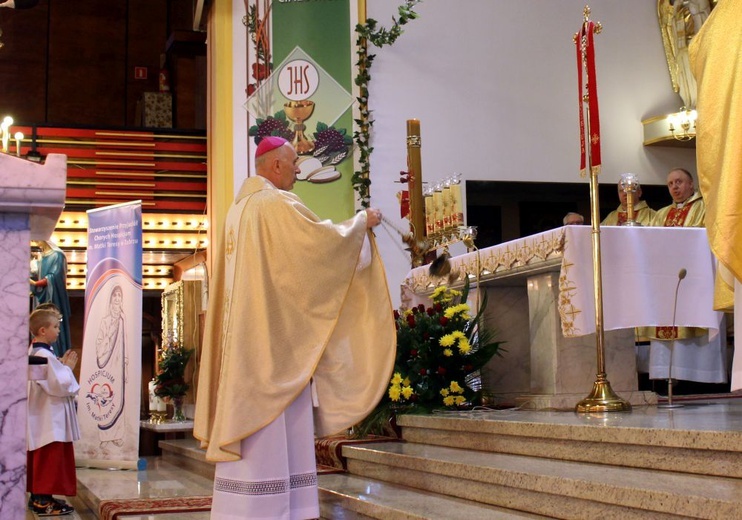 25 lat zabrzańskiego Hospicjum im. Matki Teresy