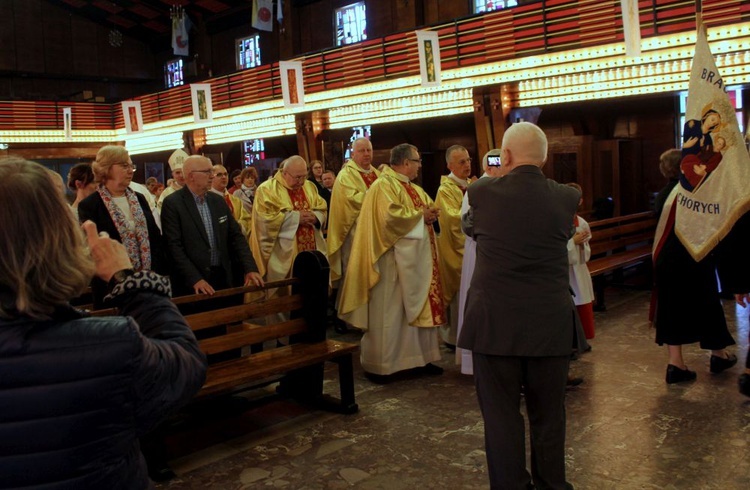 25 lat zabrzańskiego Hospicjum im. Matki Teresy