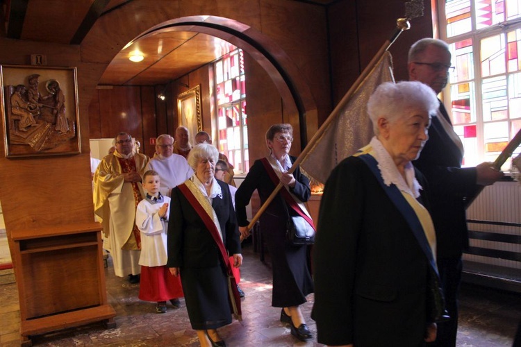 25 lat zabrzańskiego Hospicjum im. Matki Teresy