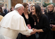 Papież do dziennikarzy: Bądźcie lustrem odbijającym nadzieję