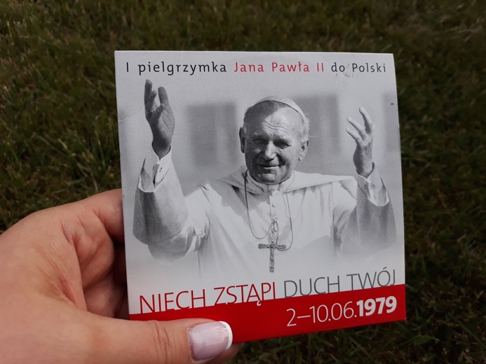 Zapraszamy do wspominania I Pielgrzymki Jana Pawła II do Polski.