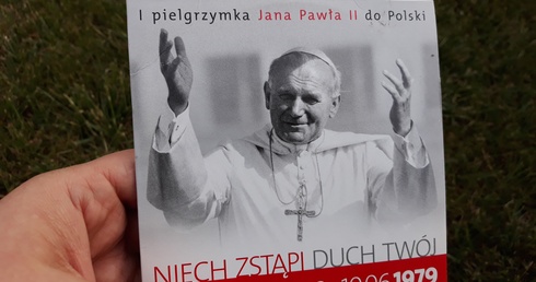 Zapraszamy do wspominania I Pielgrzymki Jana Pawła II do Polski.