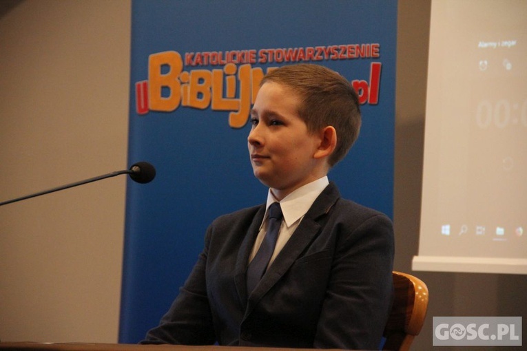 Ogólnopolski Konkurs Biblijny dla Ministrantów i Lektorów w Paradyżu