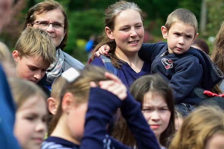 Pieniężno. VI Konkurs Plastyczny "Gdy myślę misje"