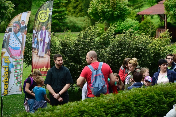 Pieniężno. VI Konkurs Plastyczny "Gdy myślę misje"