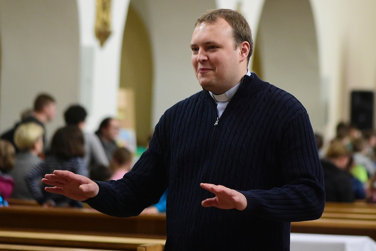 Pieniężno. VI Konkurs Plastyczny "Gdy myślę misje"