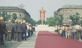 Pamiętacie pielgrzymkę z 1979 roku? Podzielcie się z innymi