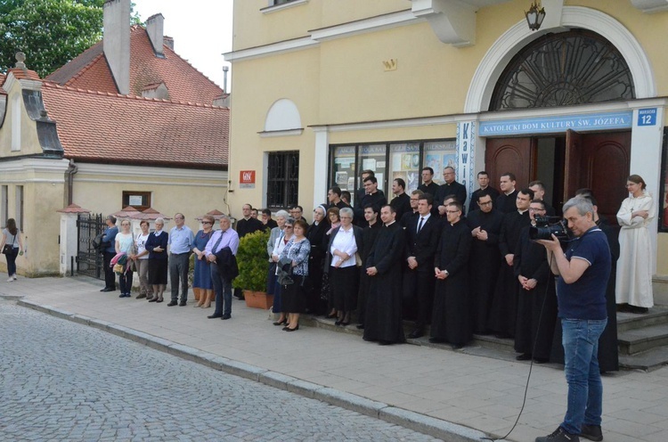 Papieska wystawa w Sandomierzu