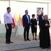 Papieska wystawa w Sandomierzu