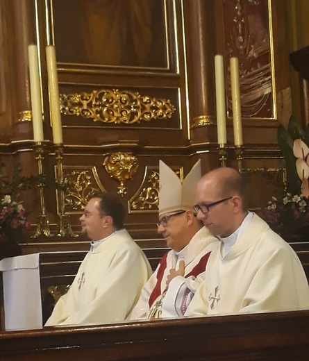 Pielgrzymka do sanktuarium Miłosierdzia Bożego