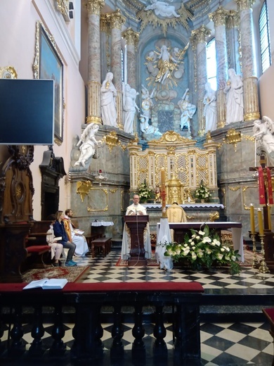Pielgrzymka do sanktuarium Miłosierdzia Bożego