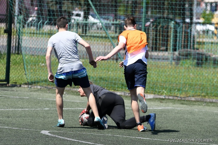 Dekanalny turniej piłkarski w Miliczu (zdjęcia)