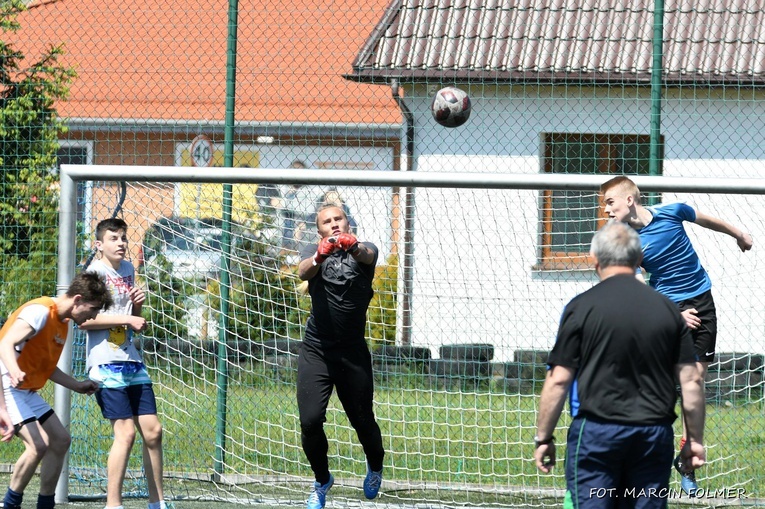 Dekanalny turniej piłkarski w Miliczu (zdjęcia)