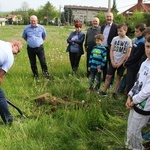 Rozpoczęcie budowy nowego kościoła w Nowym Sączu