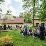 Pielgrzymka Dzieci Maryi do Rud
