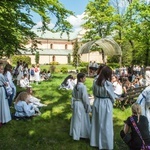 Pielgrzymka Dzieci Maryi do Rud