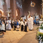 Pielgrzymka Dzieci Maryi do Rud