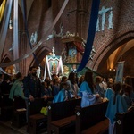 Pielgrzymka Dzieci Maryi do Rud