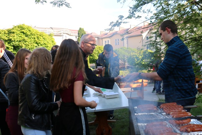 Dzień otwarty w seminarium