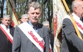 Ostatnie pożegnanie śp. Heleny Wesołowskiej z Andrychowa