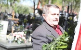 Ostatnie pożegnanie śp. Heleny Wesołowskiej z Andrychowa