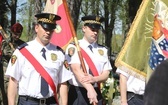 Ostatnie pożegnanie śp. Heleny Wesołowskiej z Andrychowa