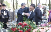 Ostatnie pożegnanie śp. Heleny Wesołowskiej z Andrychowa