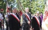 Ostatnie pożegnanie śp. Heleny Wesołowskiej z Andrychowa
