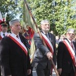 Ostatnie pożegnanie śp. Heleny Wesołowskiej z Andrychowa