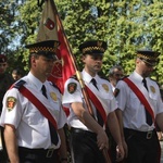 Ostatnie pożegnanie śp. Heleny Wesołowskiej z Andrychowa