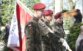 Ostatnie pożegnanie śp. Heleny Wesołowskiej z Andrychowa