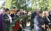 Ostatnie pożegnanie śp. Heleny Wesołowskiej z Andrychowa