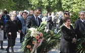 Ostatnie pożegnanie śp. Heleny Wesołowskiej z Andrychowa