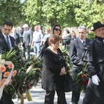 Ostatnie pożegnanie śp. Heleny Wesołowskiej z Andrychowa