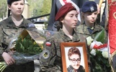 Ostatnie pożegnanie śp. Heleny Wesołowskiej z Andrychowa
