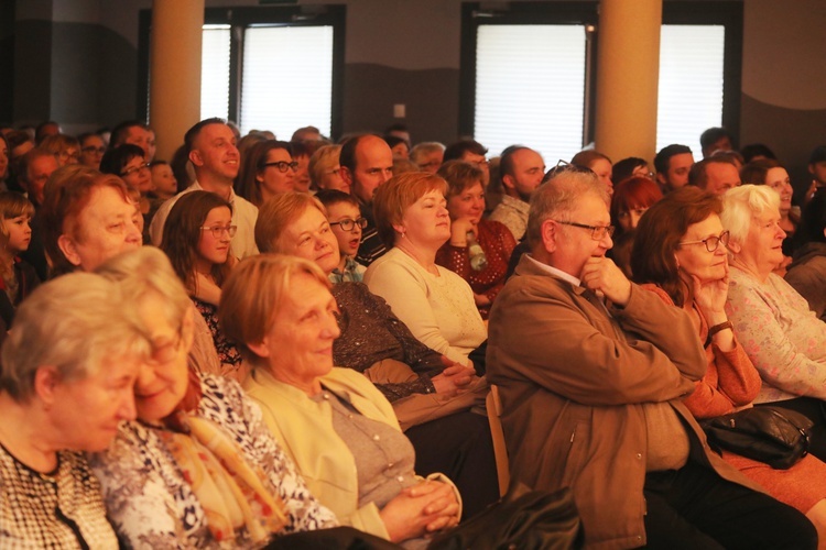 "Gość oczekiwany" na scenie w Targanicach