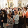 Na Górę św. Anny pielgrzymowali modlący się za księży