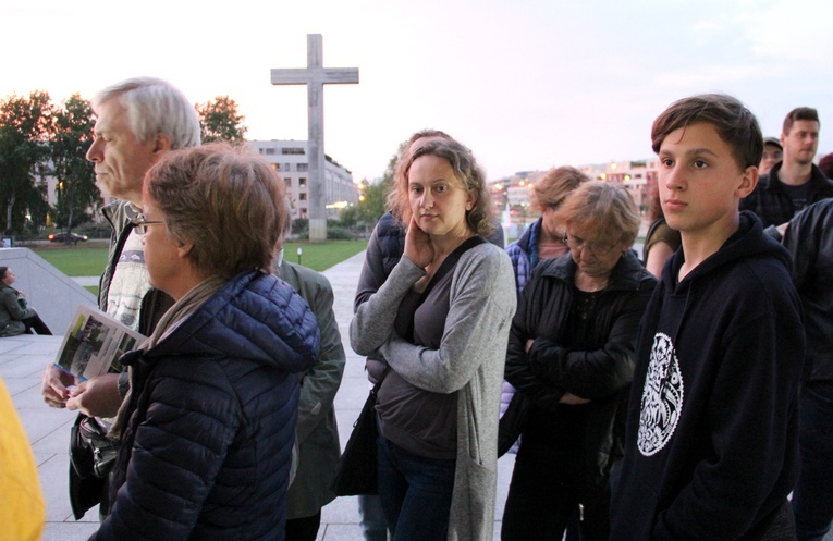 Noc w Muzeum Jana Pawła II i Prymasa Wyszyńskiego