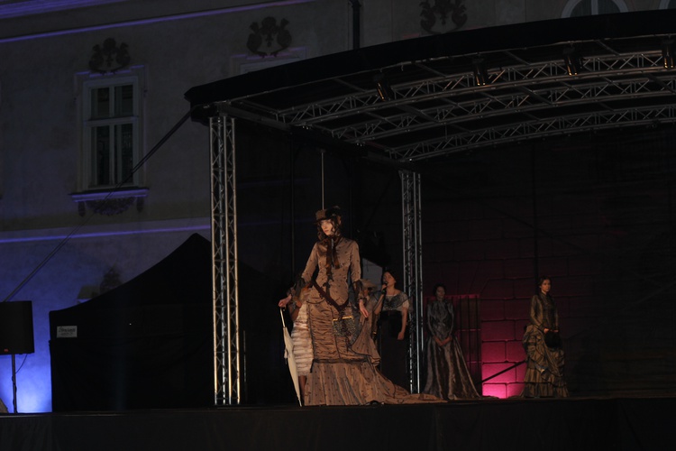 Noc Muzeów w Nieborowie