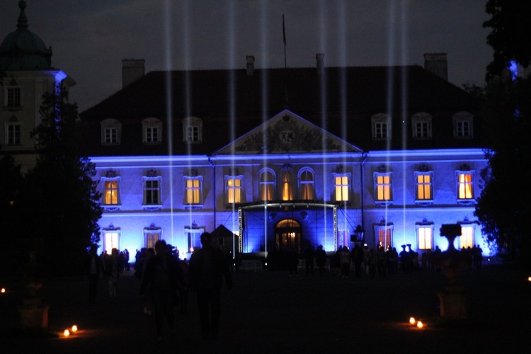 Noc Muzeów w Nieborowie